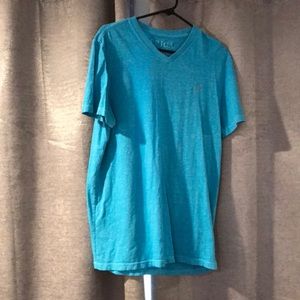 Size large American eagle mens v neck T-shirt